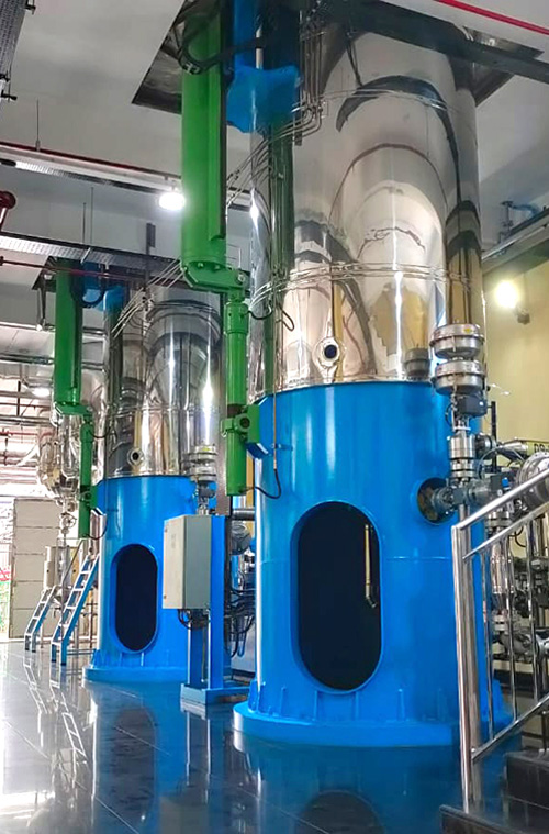 Supercritical CO₂ Extraction (SCFE) Plant for High-Purity Botanical Extracts