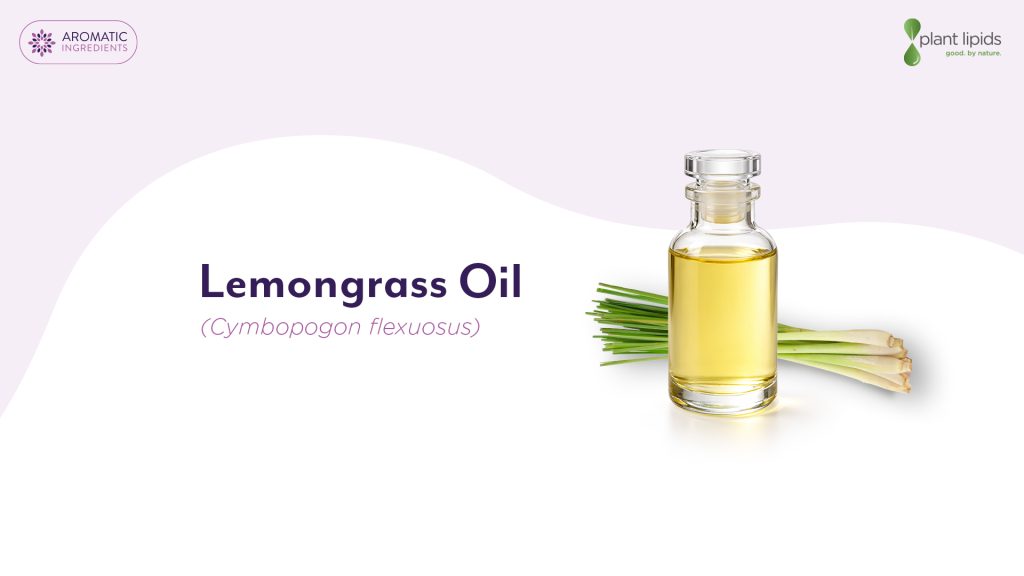 Lemon Grass Oil Manufacturer