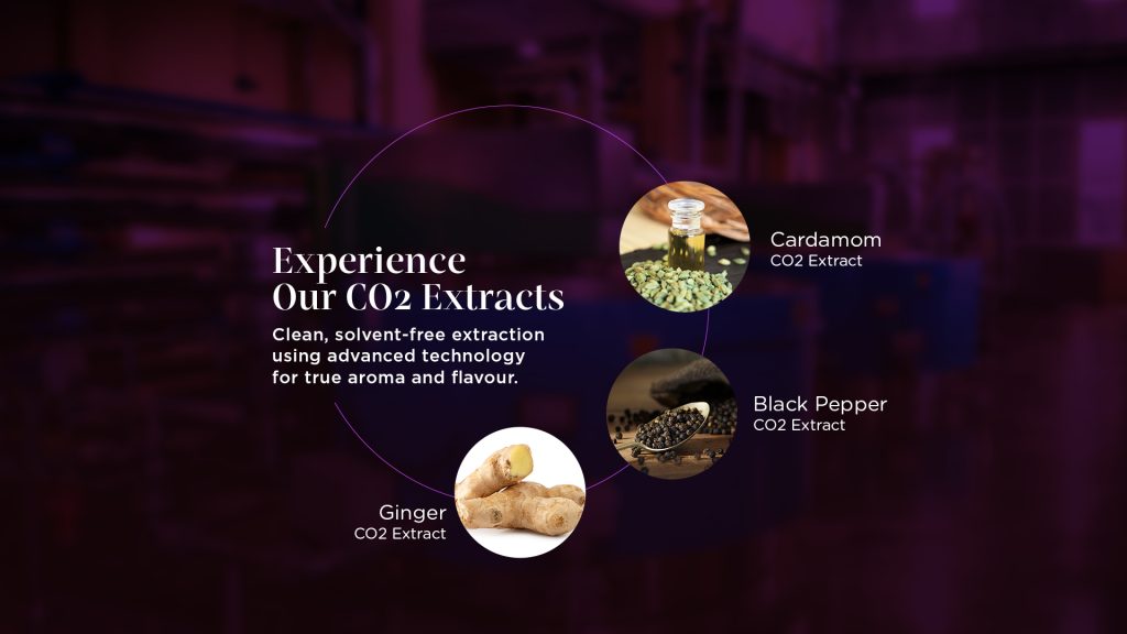 CO2 Extract Manufacturer
